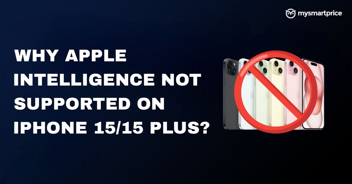 when will apple intelligence be available iphone 15 pro