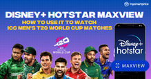 Disney+ Hotstar MaxView: How To Use It To Watch ICC Mens T20 World Cup Matches Vertically?