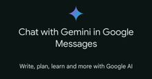 Gemini AI Now Available in Google Messages App on Android