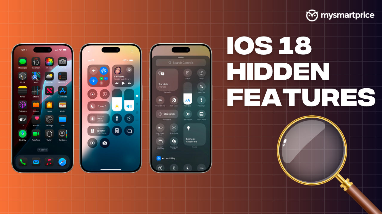 Discover 11 Secret Features of iOS 18 You Don't Want to Miss! – Droid News