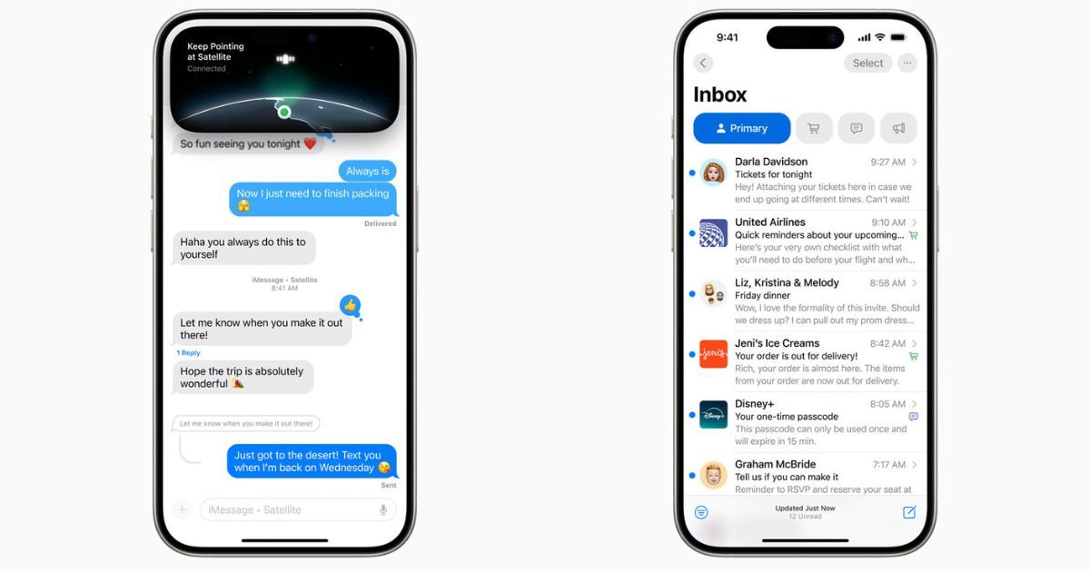 iOS 18 brings RCS support, message scheduling and more to iPhones.
