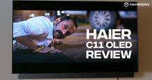 Haier C11 OLED 55-inch Smart TV Review: A Good Entry Point Into the World of OLED TVs