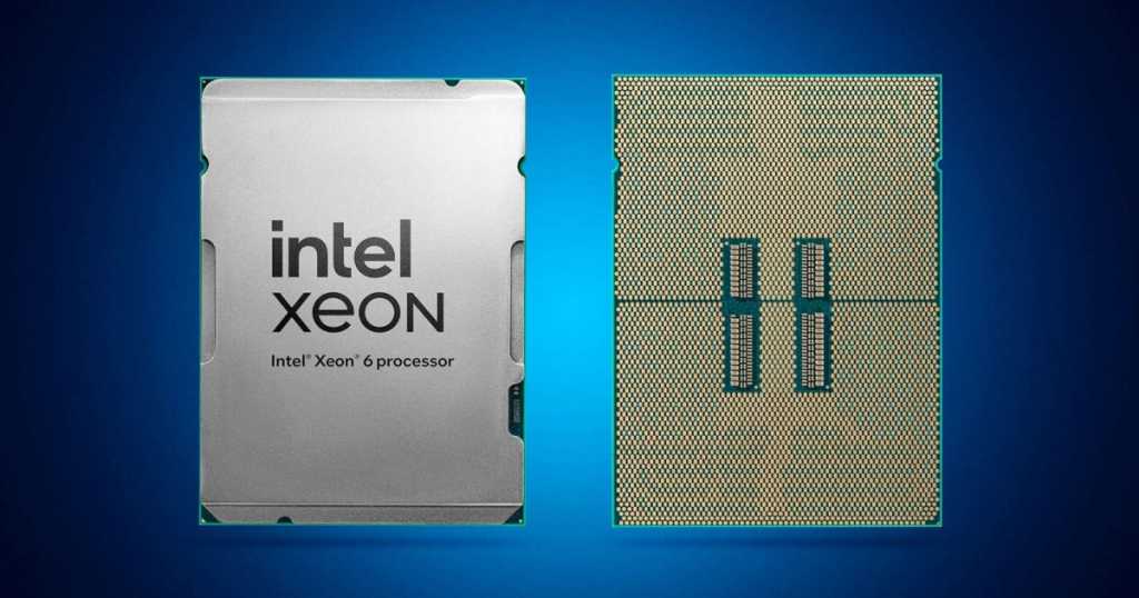 intel xeon 6