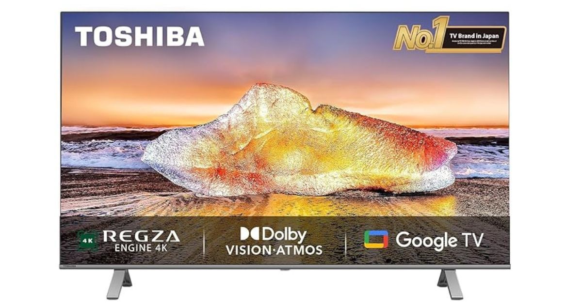 toshiba C350NP TV launched