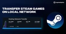 How to Transfer Steam Games on a Local Network