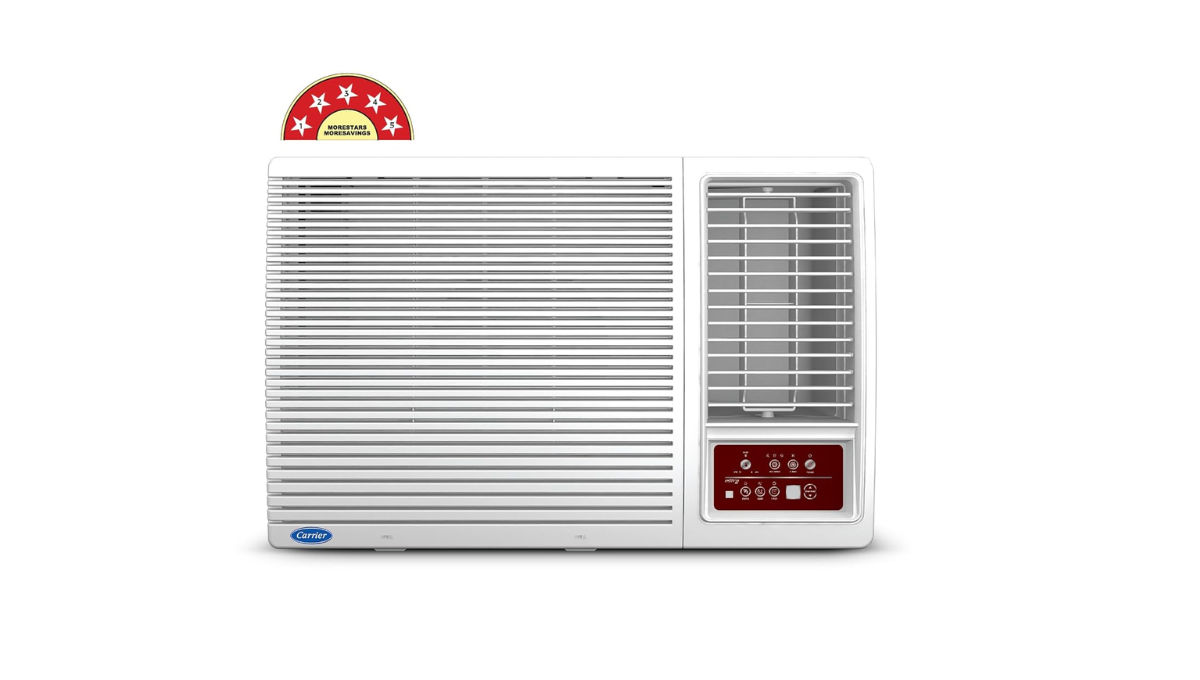 Carrier 1.5 Ton 5 Star Inverter Window AC Review A Reliable Energy Efficient Choice for Medium Sized Rooms Passionategeekz
