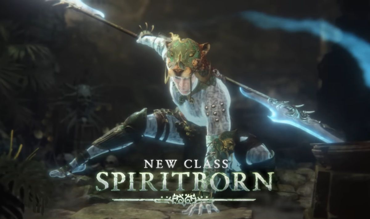 Introducing Spiritborn: Harness The Power Of Four Spirit Guardian ...