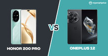 Honor 200 Pro vs OnePlus 12: Which is The Right Phone For You?