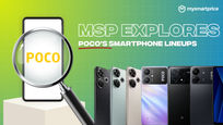Exploring POCOs Smartphone Lineups: F Series, M Series, C Series, and More    
