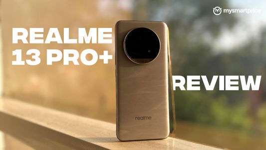 Realme 13 Pro+ Review: Makes a Compelling Case for Itself | MySmartPrice