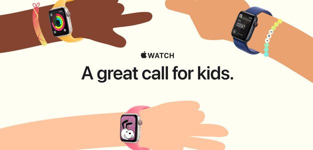 Apple Watch for Kids Now Available in India Here s How it Works MySmartPrice