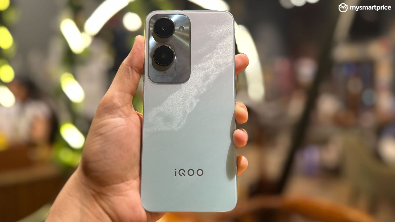 iQOO Z9 Lite 5G