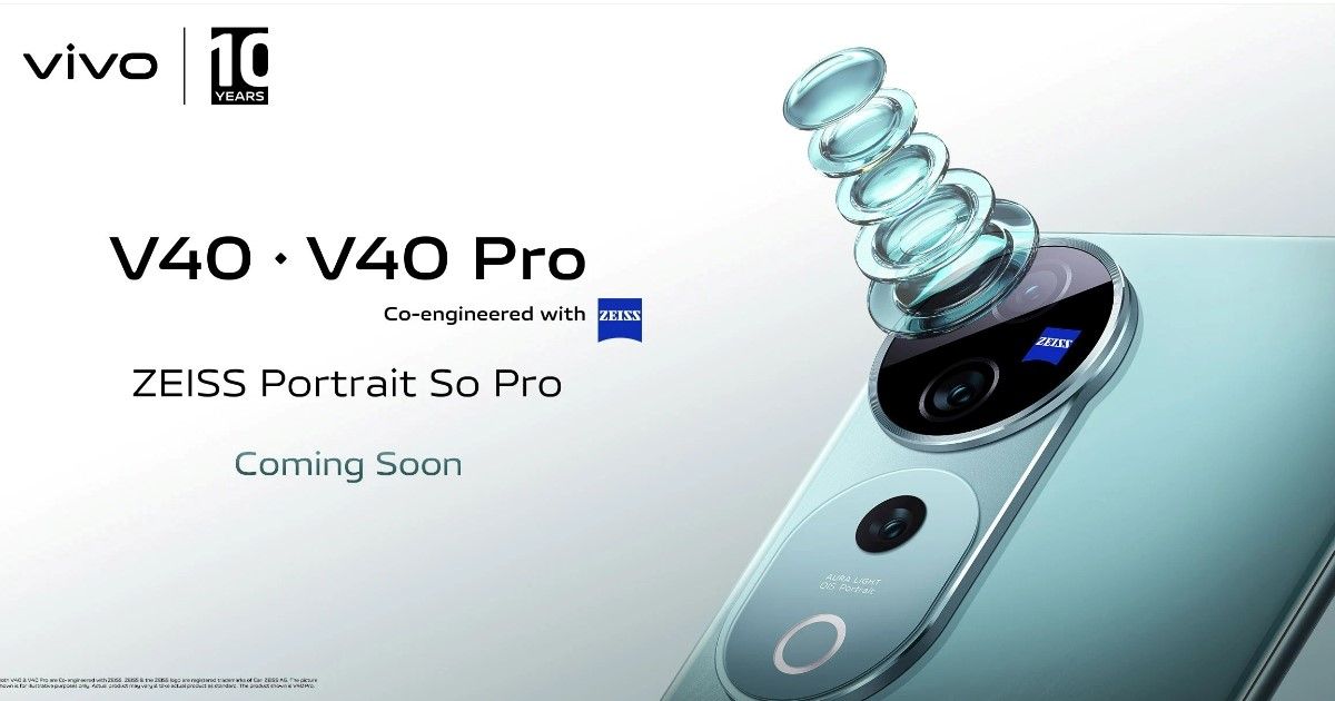 Peluncuran Seri Vivo V40 Peluncuran Seri Vivo V40