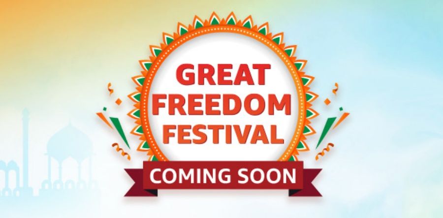 Amazon Great Freedom Festival Sale 2024 Amazon Great Freedom Festival Sale 2024