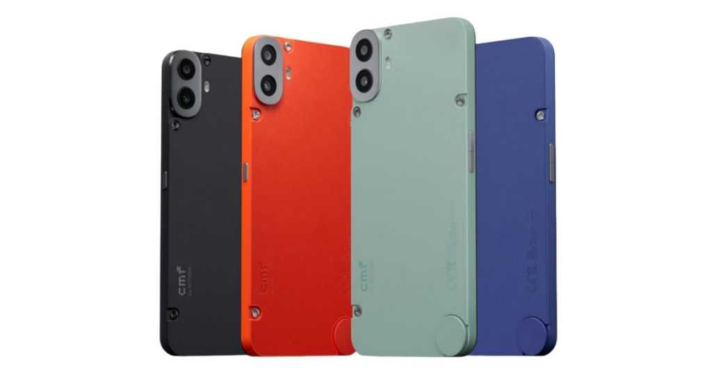 cmf phone 1 colour options