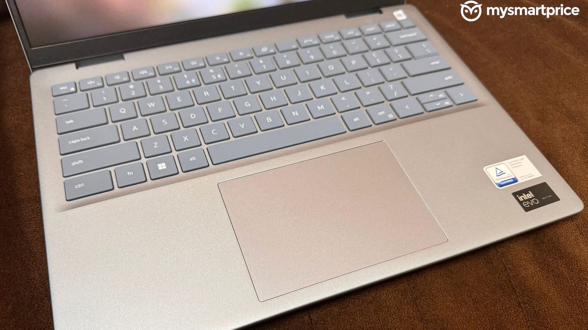 dell inspiron 14 plus keyboard and trackpad