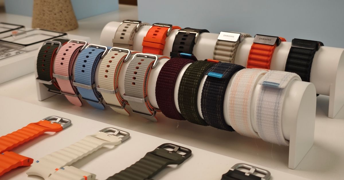 jam tangan galaksi 7