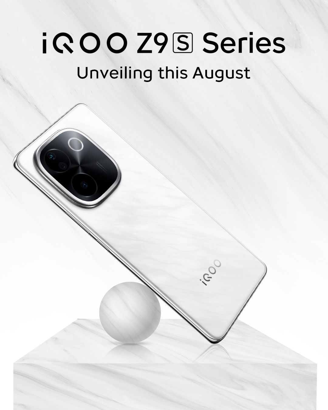 iQOO Z9s Series 1