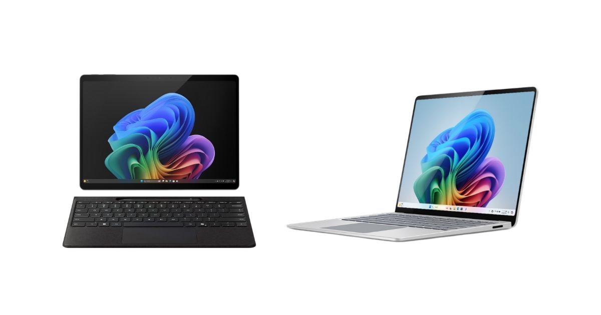 microsoft surface copilot+ PC