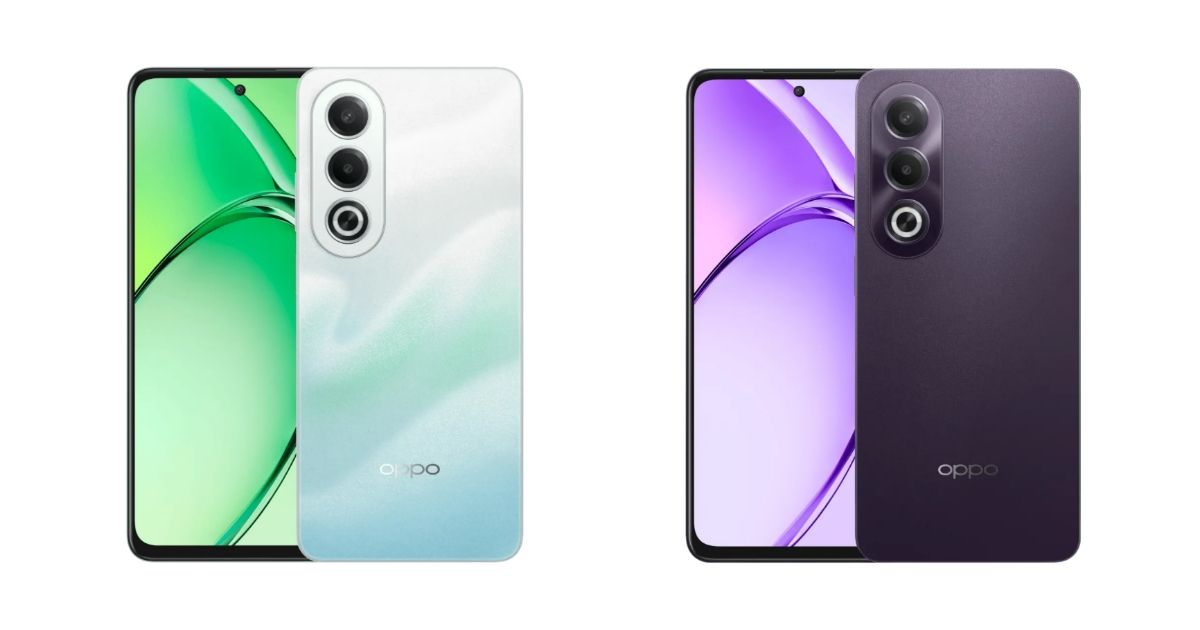 warna oppo k12x