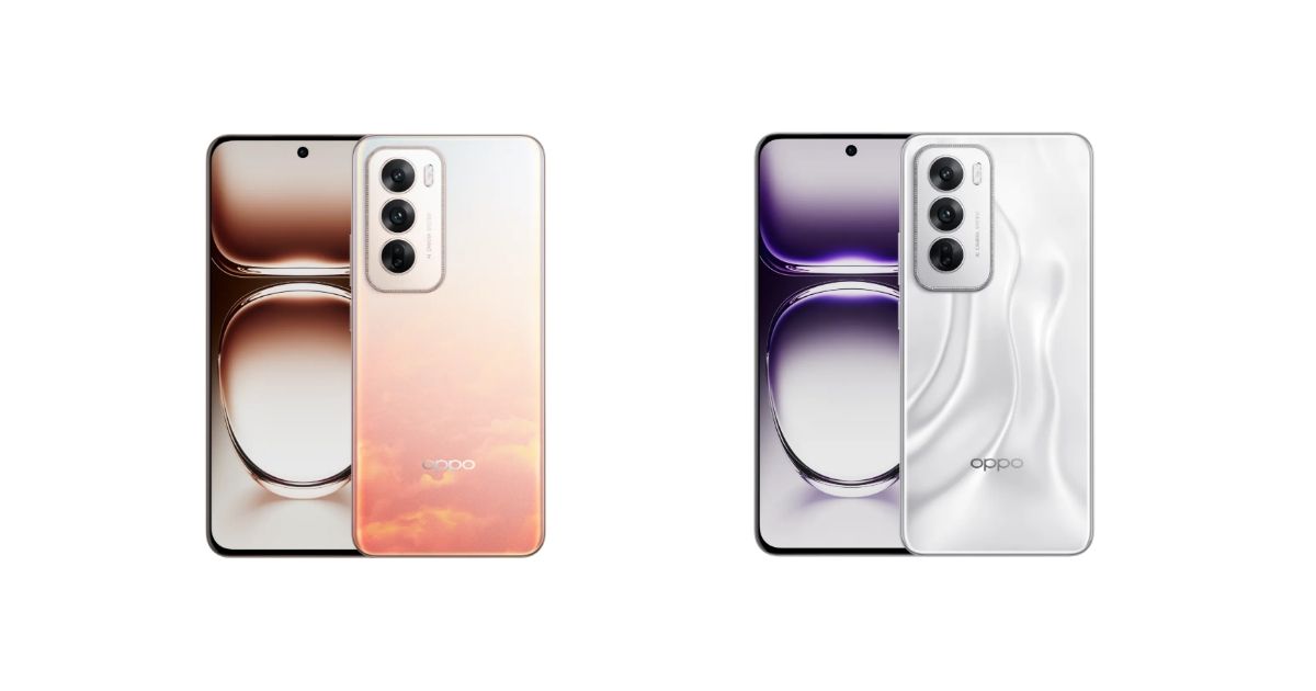 oppo reno 12