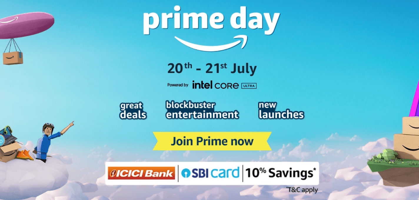 Amazon Prime Day 2024 Deals on Smartphones, Laptops, and More Revealed