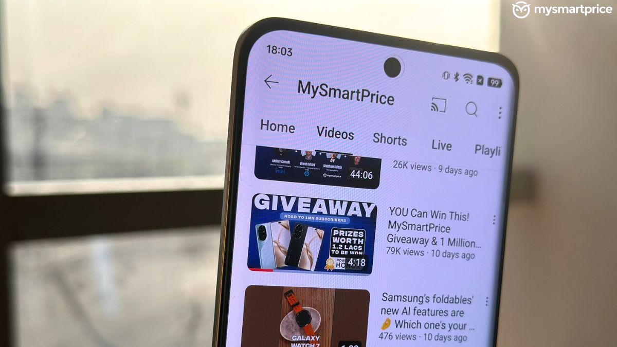 realme 13 pro+ display