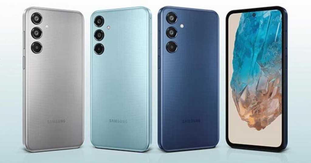 samsung galaxy m35 5g