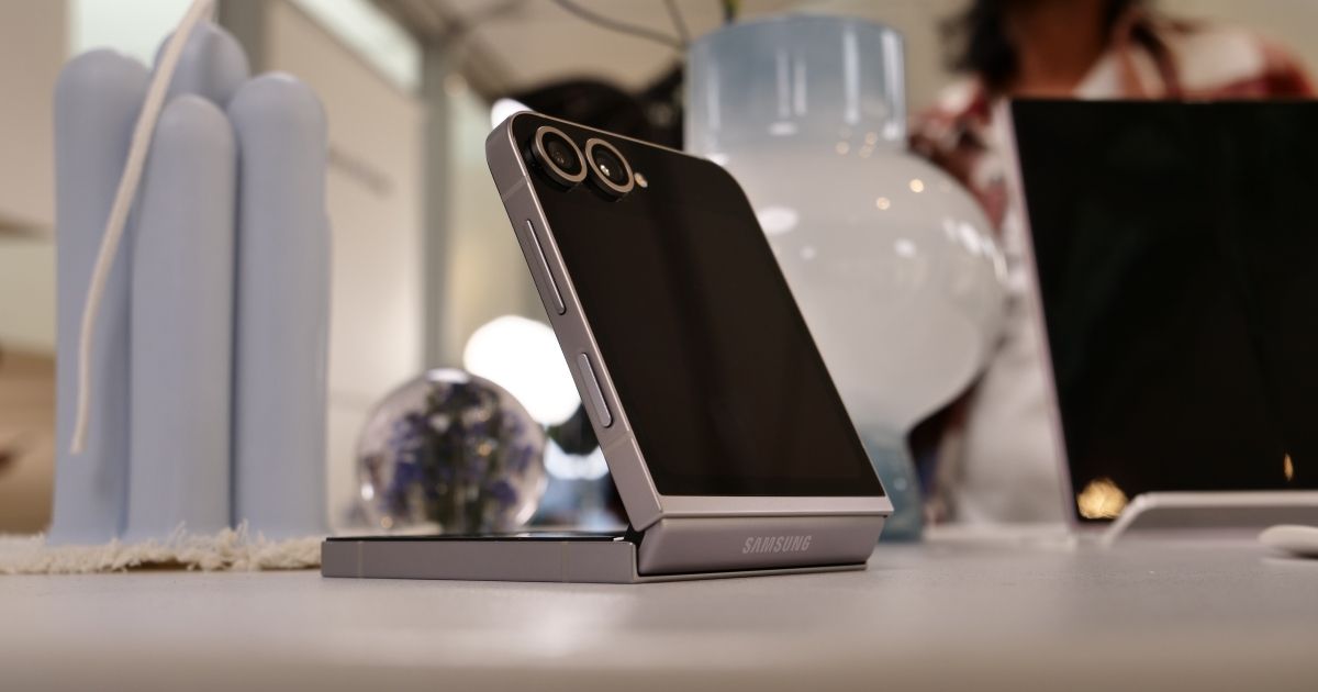 samsung galaxy z flip 6
