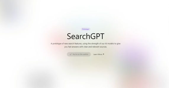 OpenAI Unveils SearchGPT, an AI Powered Search Engine That Rivals Google | MySmartPrice