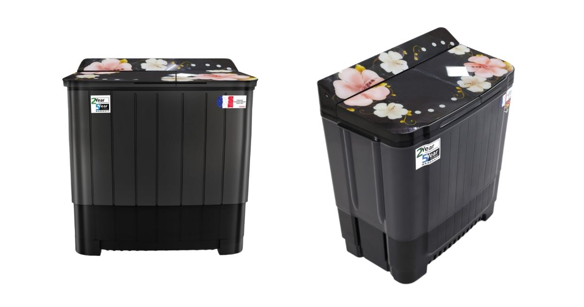 thomson semi automatic washing machine