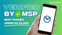 Best Phones Under Rs 35,000 in India