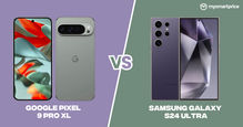 Google Pixel 9 Pro XL vs Samsung Galaxy S24 Ultra: Price, Specifications, and Features Compared