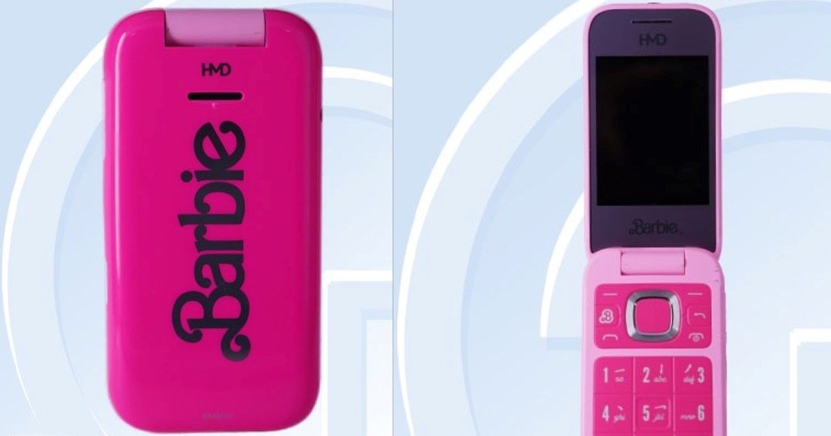 Barbie Flip Phone Tablet Hybrid: A Revolutionary Device