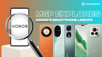 Exploring HONORs Smartphone Lineups: 90 Series, X9b Series, 200 Series, and More  