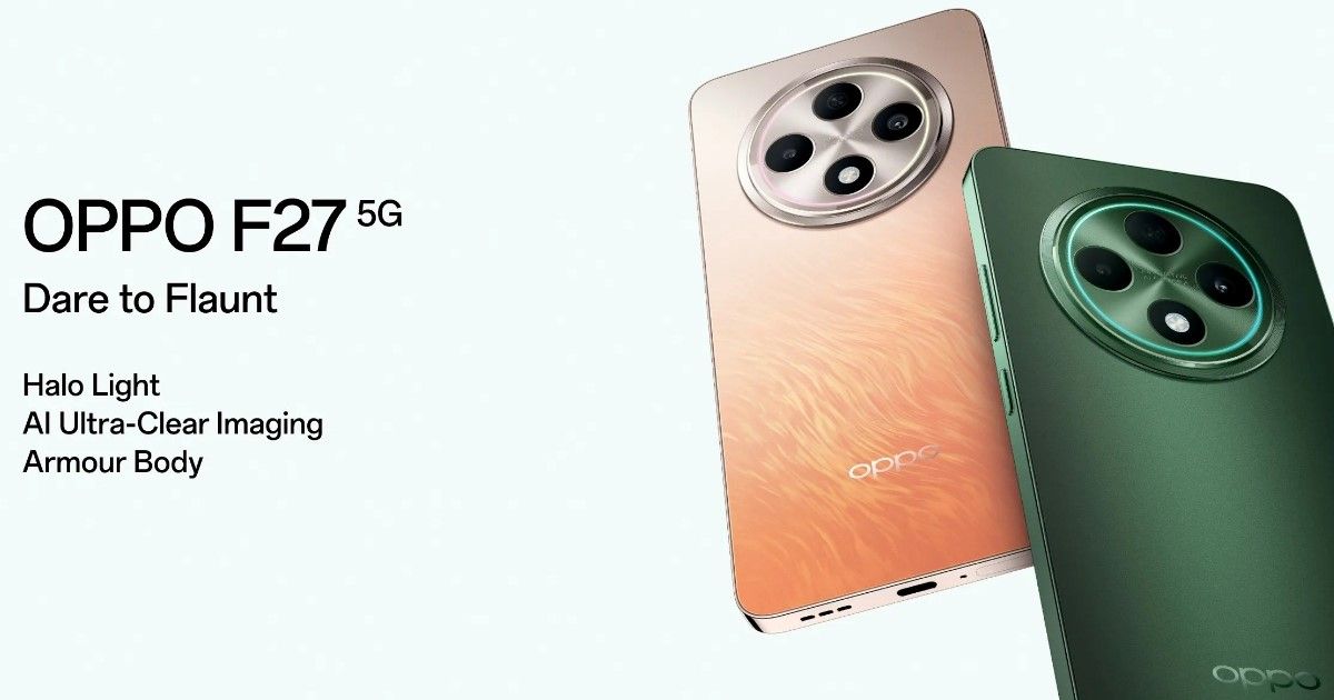 Rangkuman Berita Harian: Peluncuran OPPO F27 5G, Tanggal Peluncuran Seri Vivo T3 Pro 5G dan Realme 13 5G, dan Lainnya