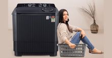 LG 11 Kg 5 Star Wind Semi-Automatic Washing Machine Review: Wind, Rats, and Wash