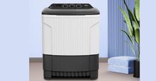 Godrej 7 Kg 5 Star, Active Soak Semi-Automatic Washing Machine Review: Powerful and Practical 