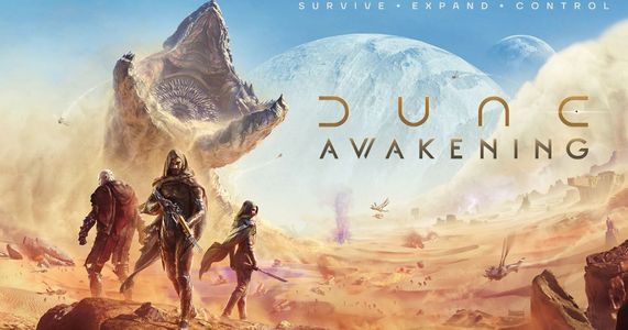 Dune: Awakening Gameplay Revealed at Gamescom 2024; PC Launch Set 