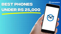 Best Phones To Buy Under Rs 25,000 in India
