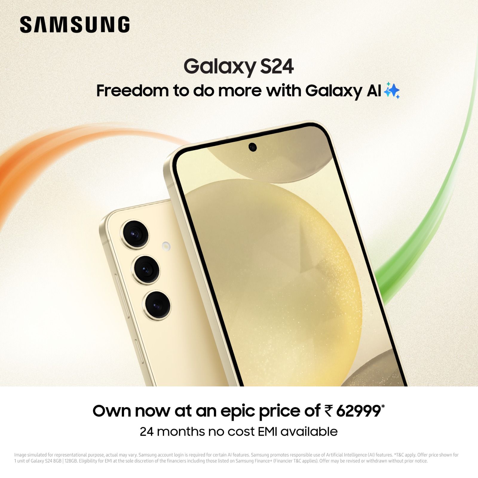 Samsung Galaxy S24 Mendapat Potongan Harga Besar: Layak Dipertimbangkan? Samsung Galaxy S24 Mendapat Potongan Harga Besar: Layak Dipertimbangkan?