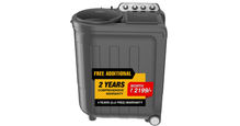 Whirlpool Ace 9.0 9kg 5 Star Semi-Automatic Top Loading Washing Machine Review: High Capacity, High Efficiency