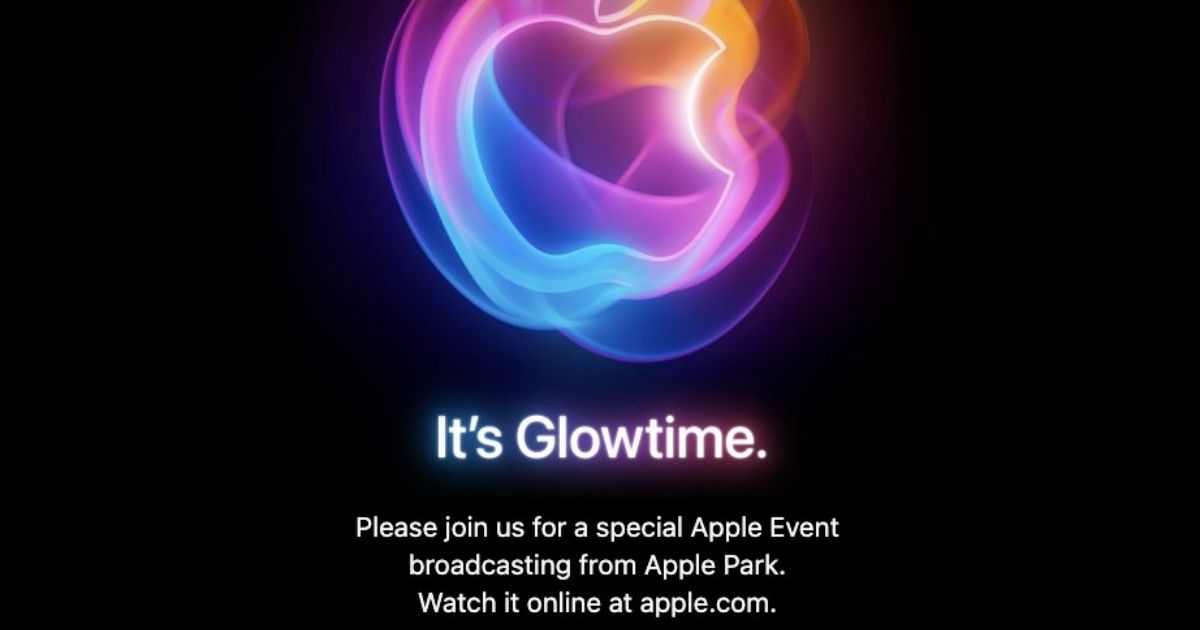 Apple Event 2024 Date Tish Corilla