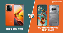 iQOO Z9s Pro 5G vs Nothing Phone (2a) Plus: Price, Specifications, and Features Compared
