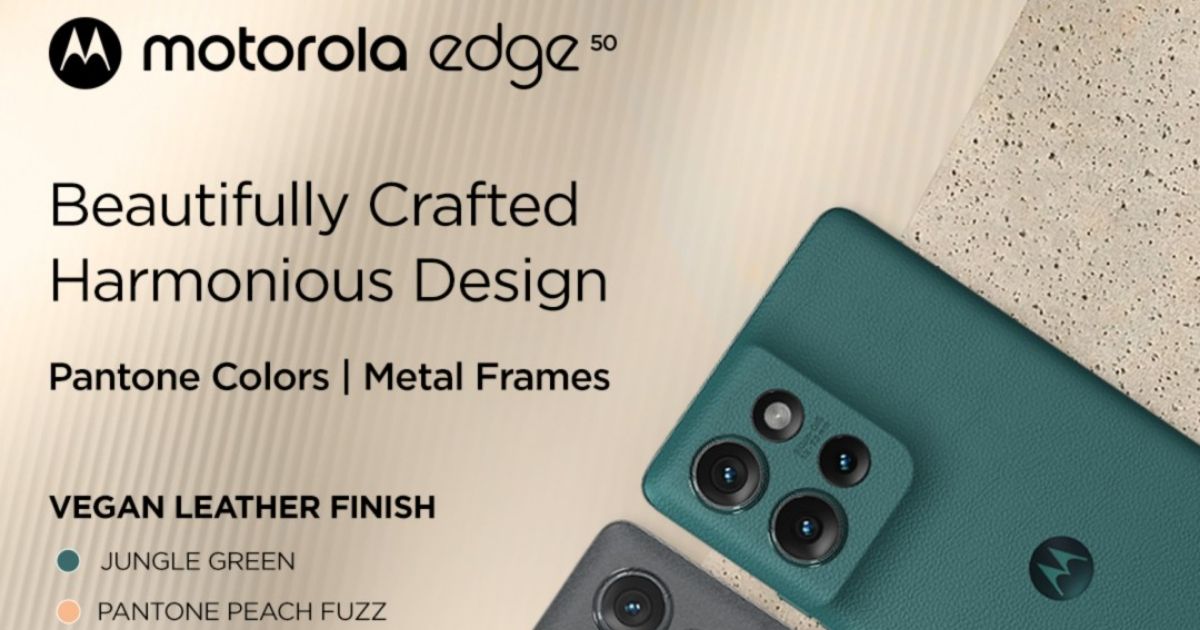 Moto Edge 50 Moto Edge 50