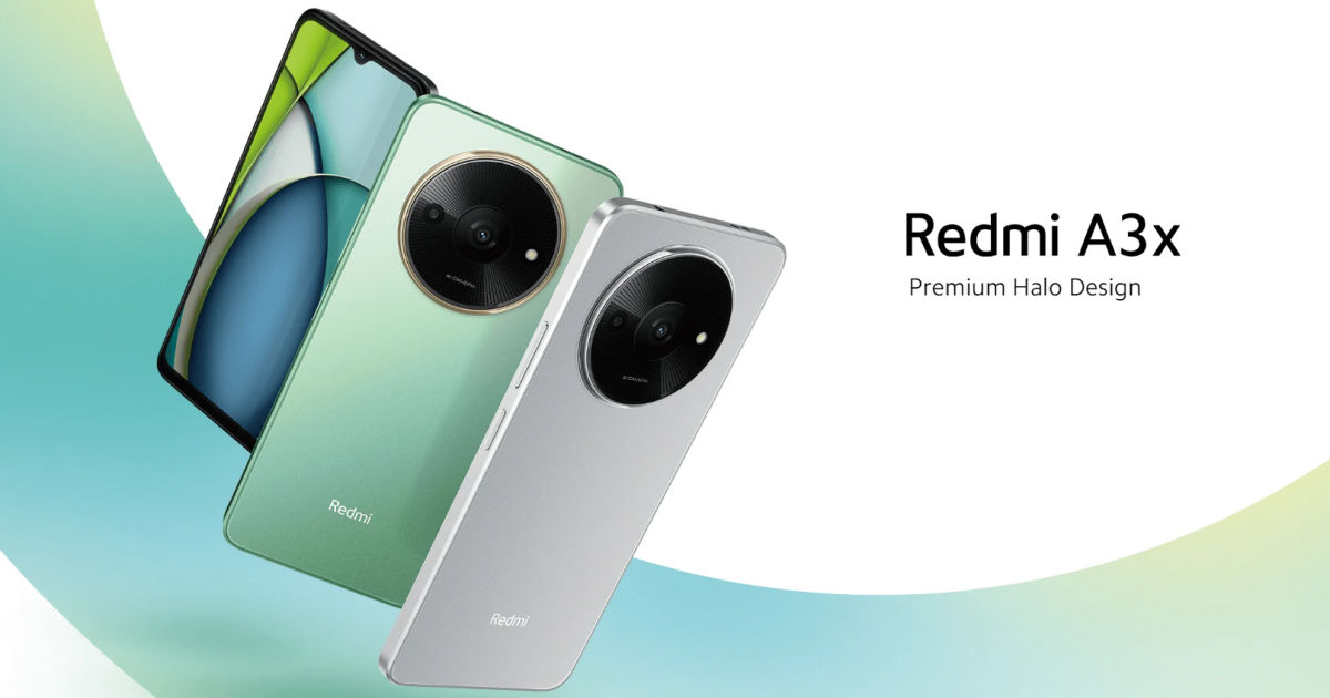 Redmi A3x Diluncurkan di India: Cek Spesifikasi dan Harga Redmi A3x Diluncurkan di India: Cek Spesifikasi dan Harga
