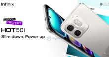 [Exclusive] Infinix HOT 50i First Look and Key Specifications Revealed