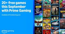 Amazon Prime Gaming September 2024 Lineup Announced