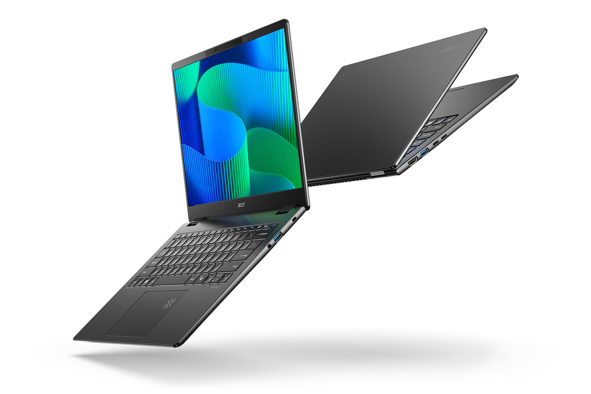 Acer TravelMate P6 14