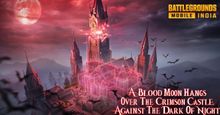BGMI 3.4 Update Launches with Crimson Moon Awakening Theme, Deepika Padukone Collaboration and More